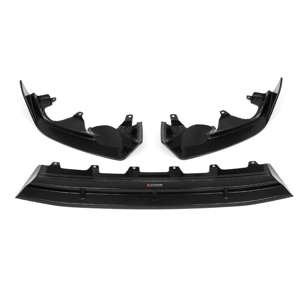 FRONTLIPPE LIPPE passend für BMW X3 G01 LCI & X4 G02 LCI SQ-A Style   Sooqoo