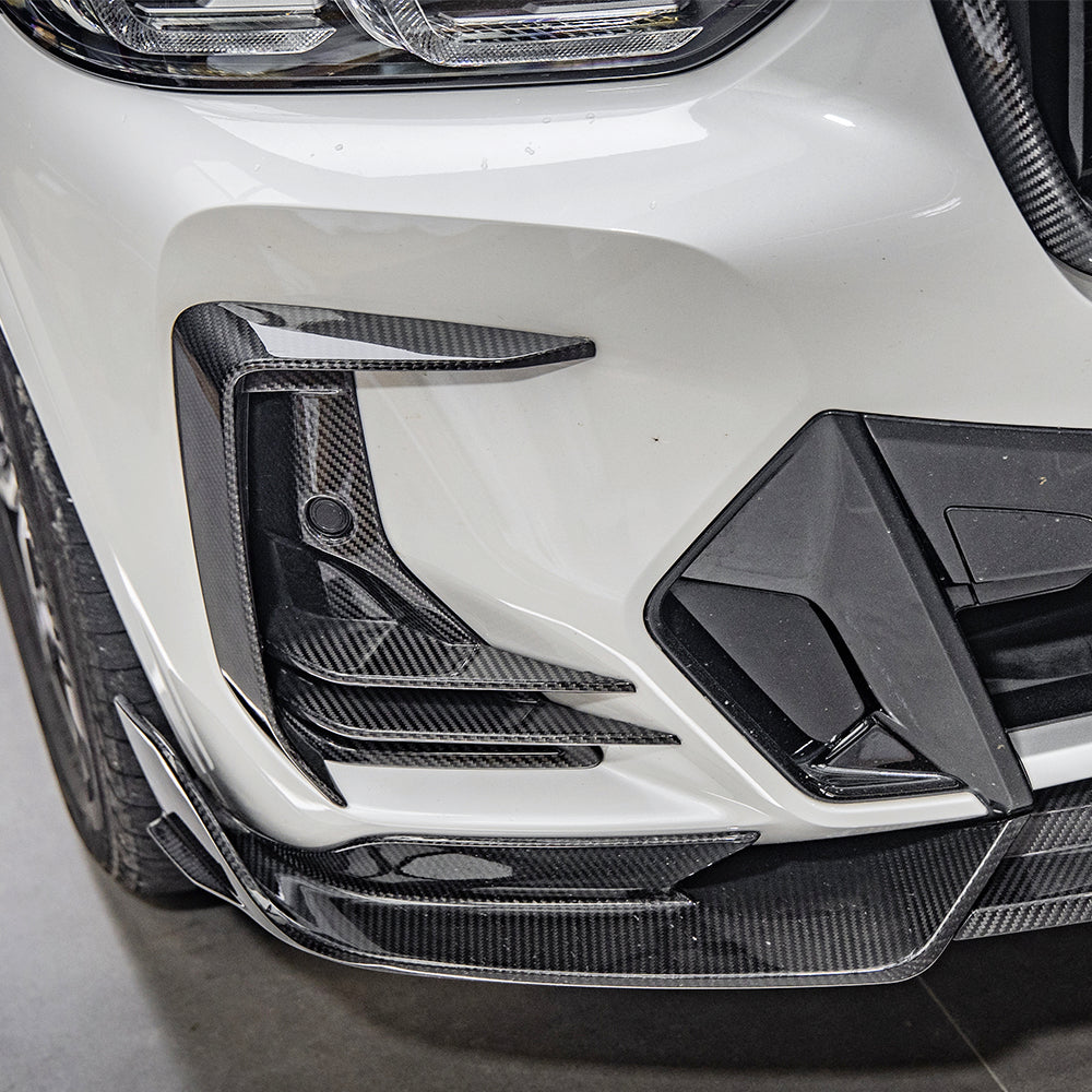 Frontlippe passend für BMW X3 G01 LCI & X4 G02 LCI   Sooqoo