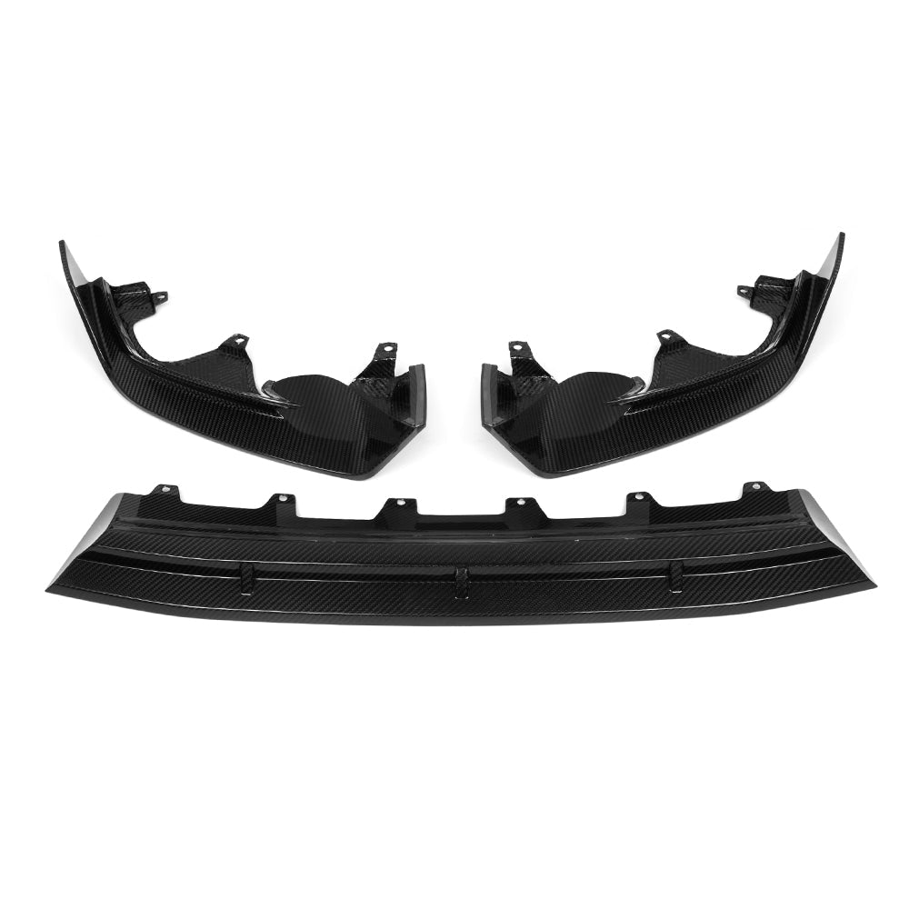 Frontlippe passend für BMW X3 G01 LCI & X4 G02 LCI   Sooqoo