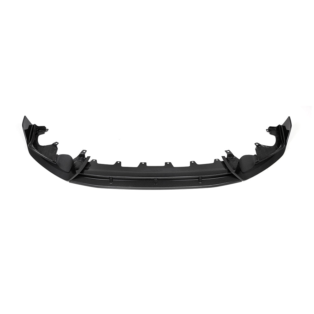 Frontlippe passend für BMW X3 G01 LCI & X4 G02 LCI   Sooqoo