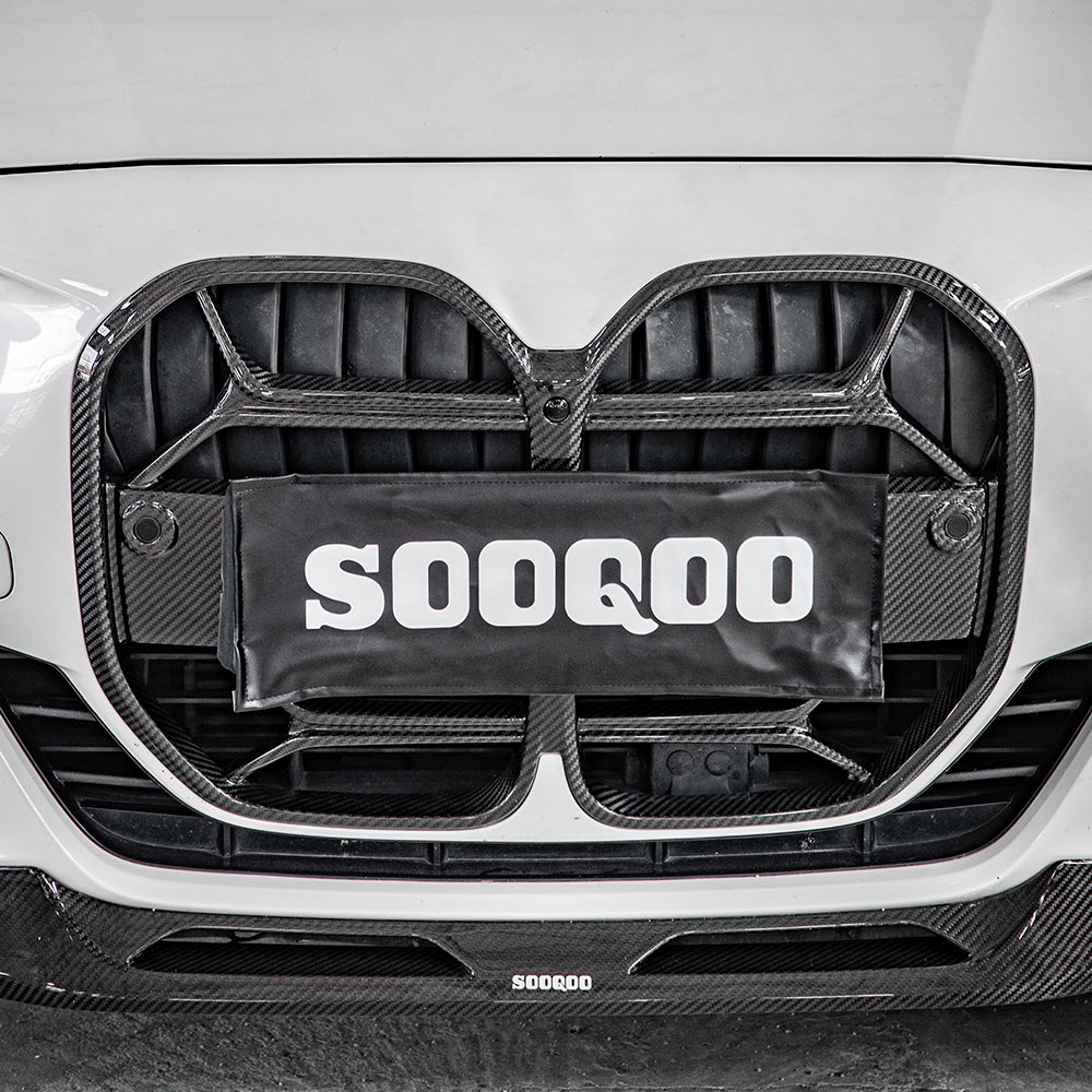 Frontlippe SQ-Style passend für BMW 4er G22 G23   Sooqoo