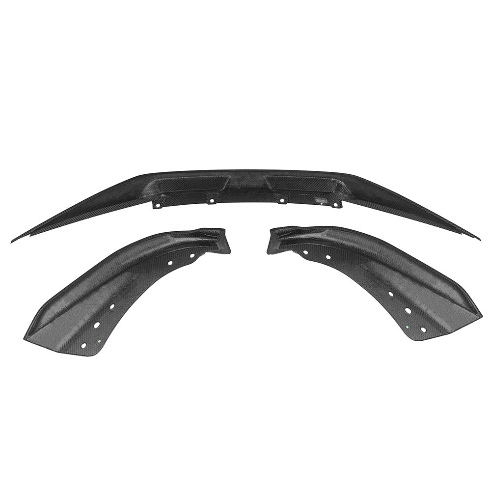 Frontlippe SQ-Style passend für BMW 4er G22 G23   Sooqoo