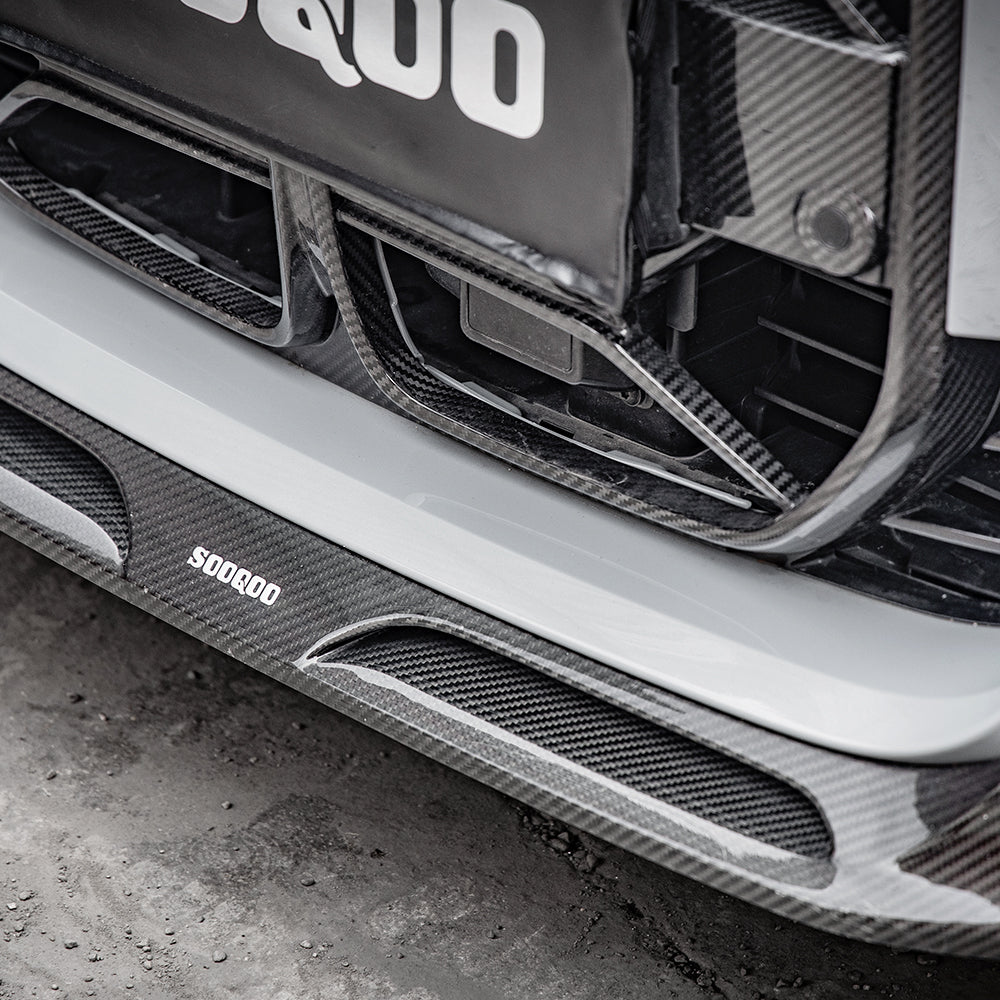 Frontlippe passend für BMW 4er G26 i4   Sooqoo