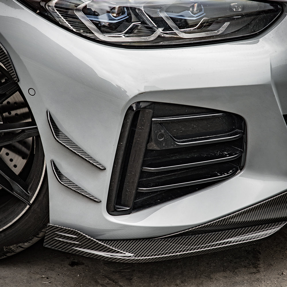 Frontlippe passend für BMW 4er G26 i4   Sooqoo