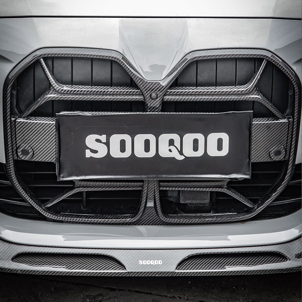 Frontlippe passend für BMW 4er G26 i4   Sooqoo