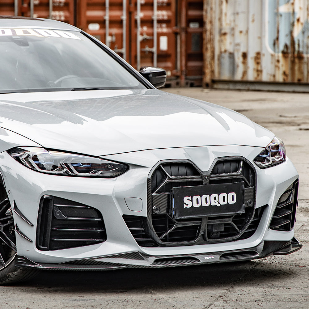 Frontlippe passend für BMW 4er G26 i4   Sooqoo