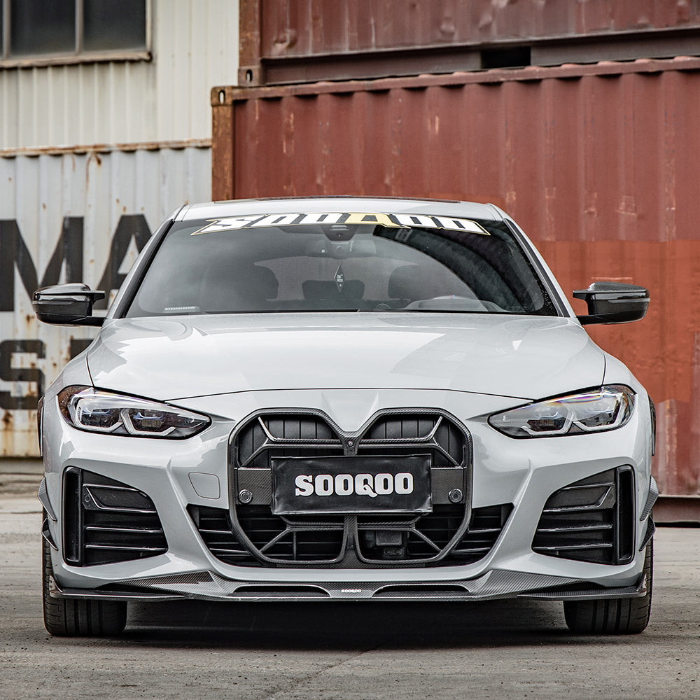 Frontlippe passend für BMW 4er G26 i4   Sooqoo