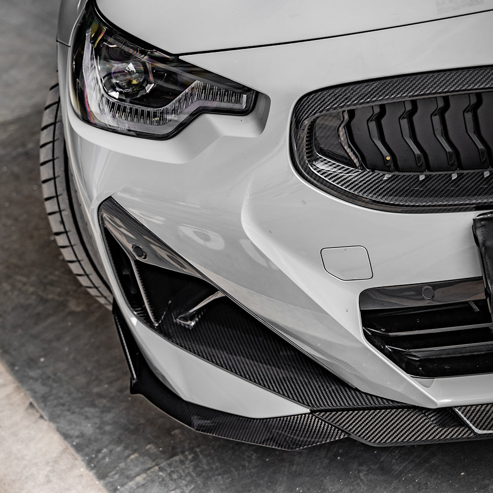Frontlippe passend für BMW 2er G42   Sooqoo