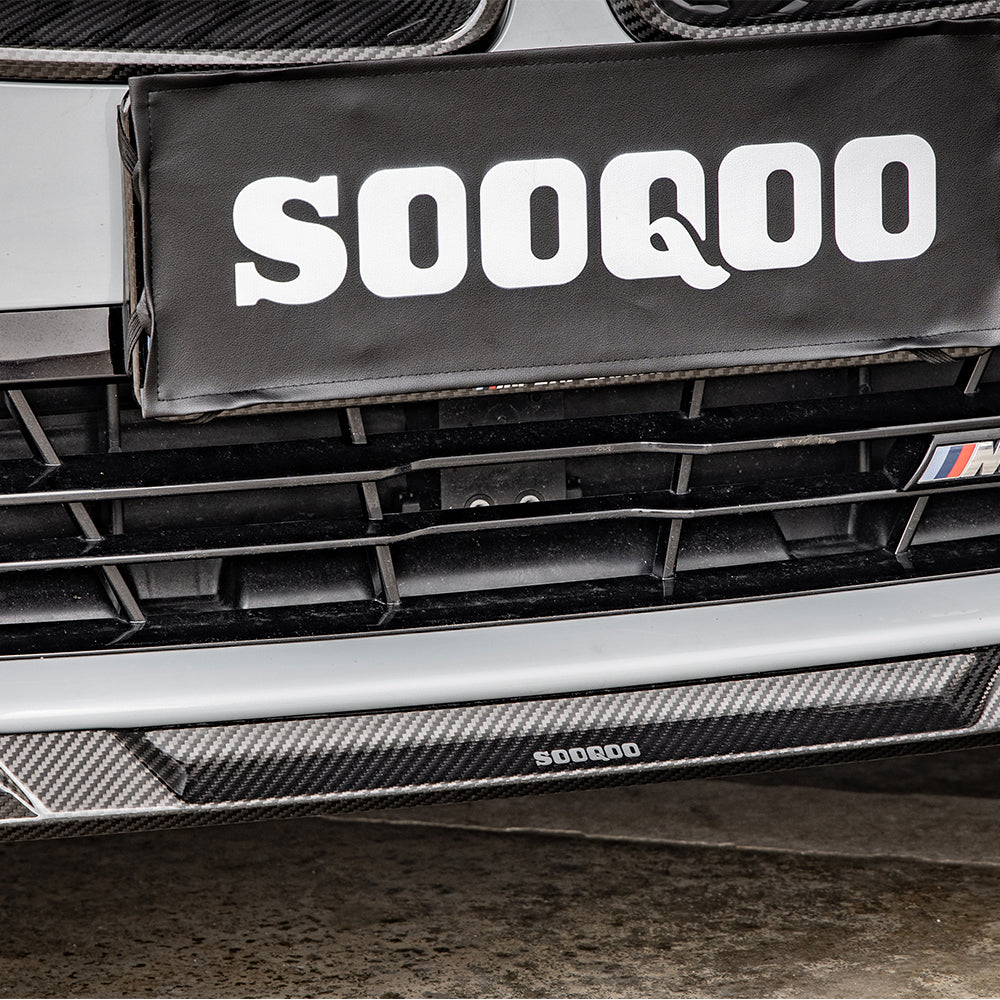 Frontlippe passend für BMW 2er G42   Sooqoo