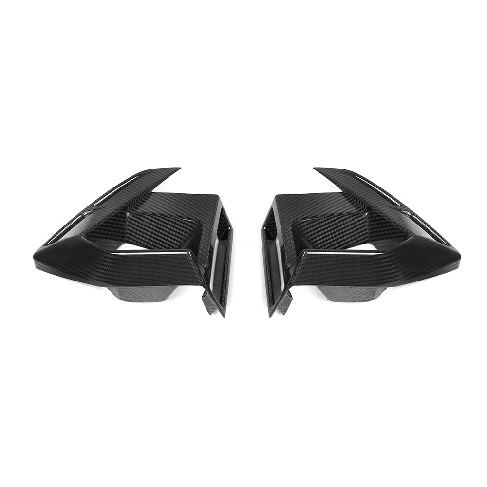 Lufteinlässe passend für BMW X3M (F97) X4M (F98) LCI   Sooqoo