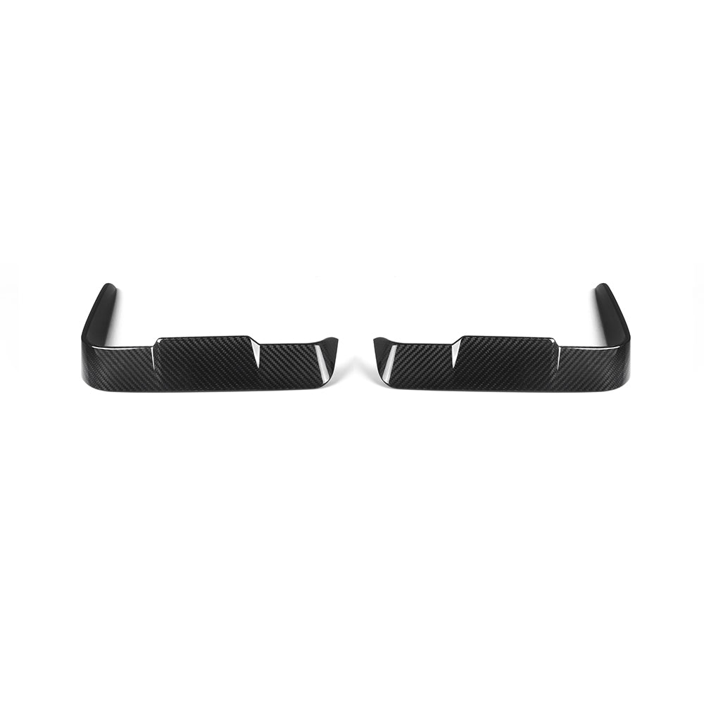 Lufteinlass Spoiler passend für BMW 4er G22 G23   Sooqoo