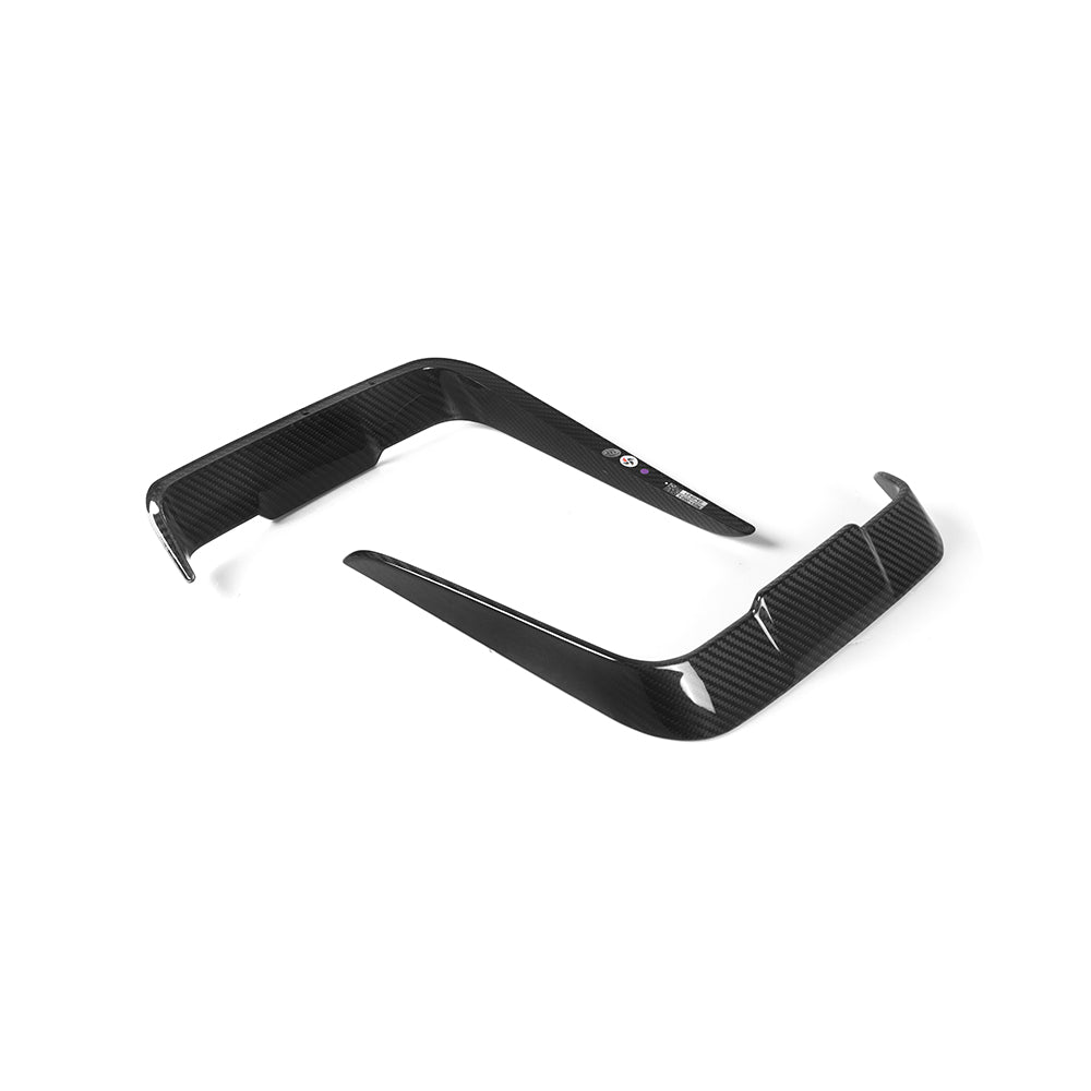 Lufteinlass Spoiler passend für BMW 4er G22 G23   Sooqoo