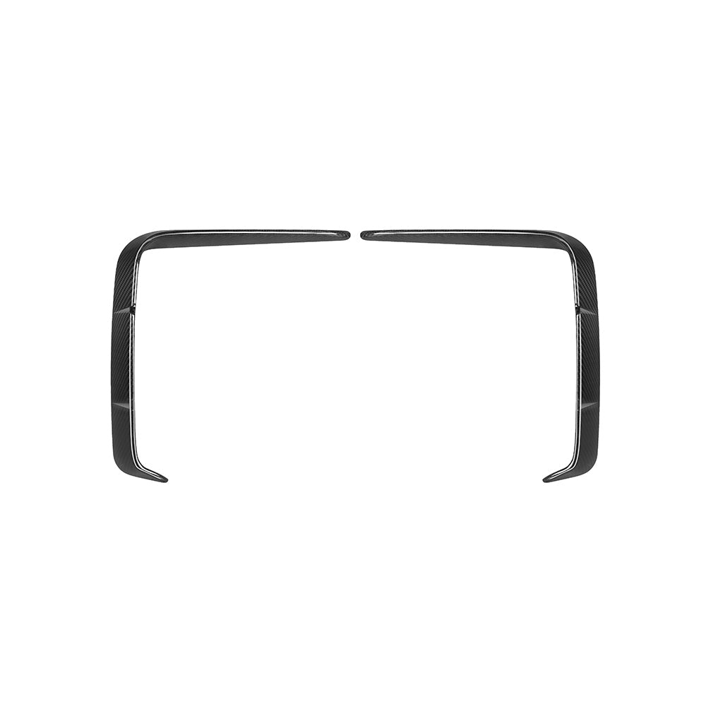 Lufteinlass Spoiler passend für BMW 4er G22 G23   Sooqoo
