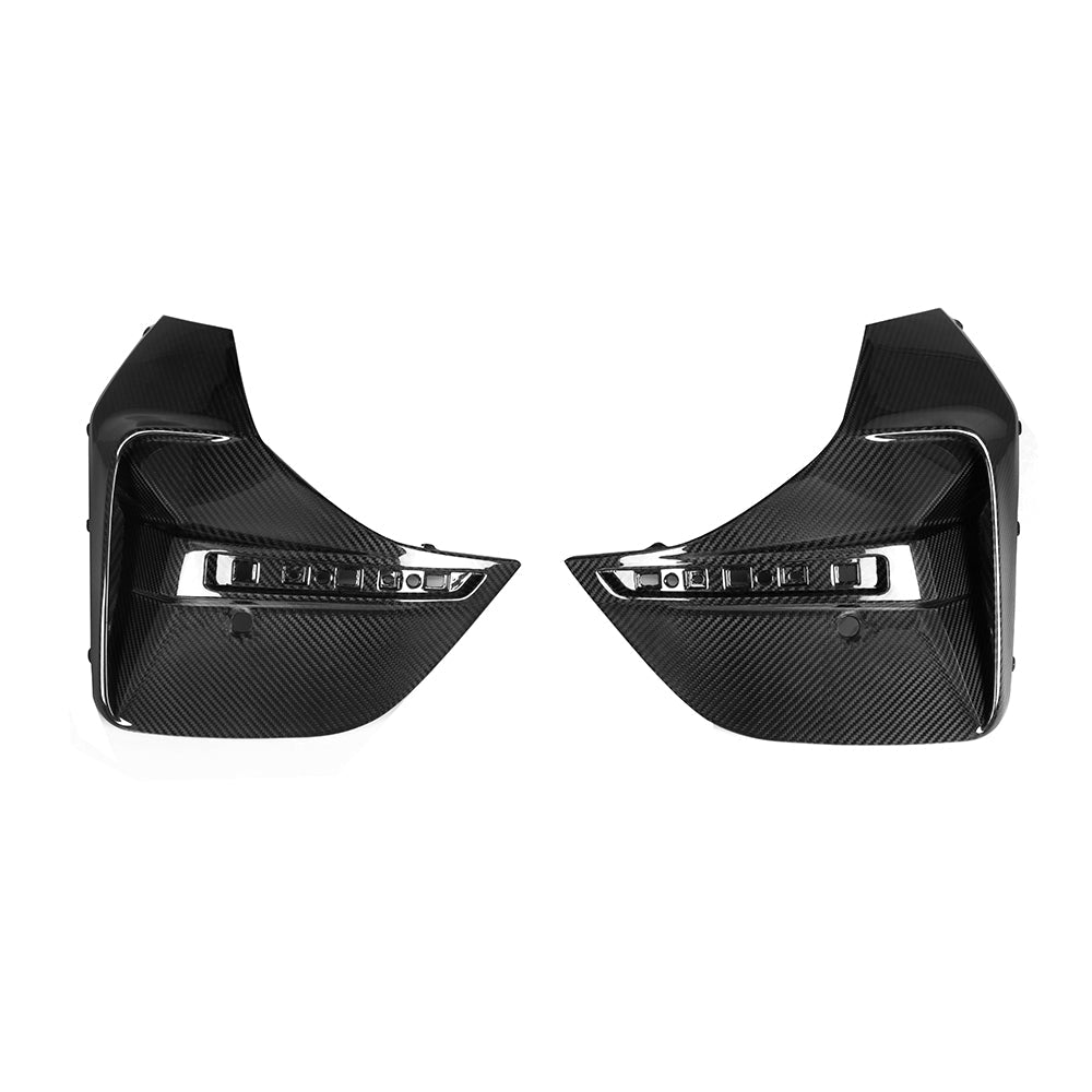 Heckansatz passend für BMW 4er G26 i4   Sooqoo