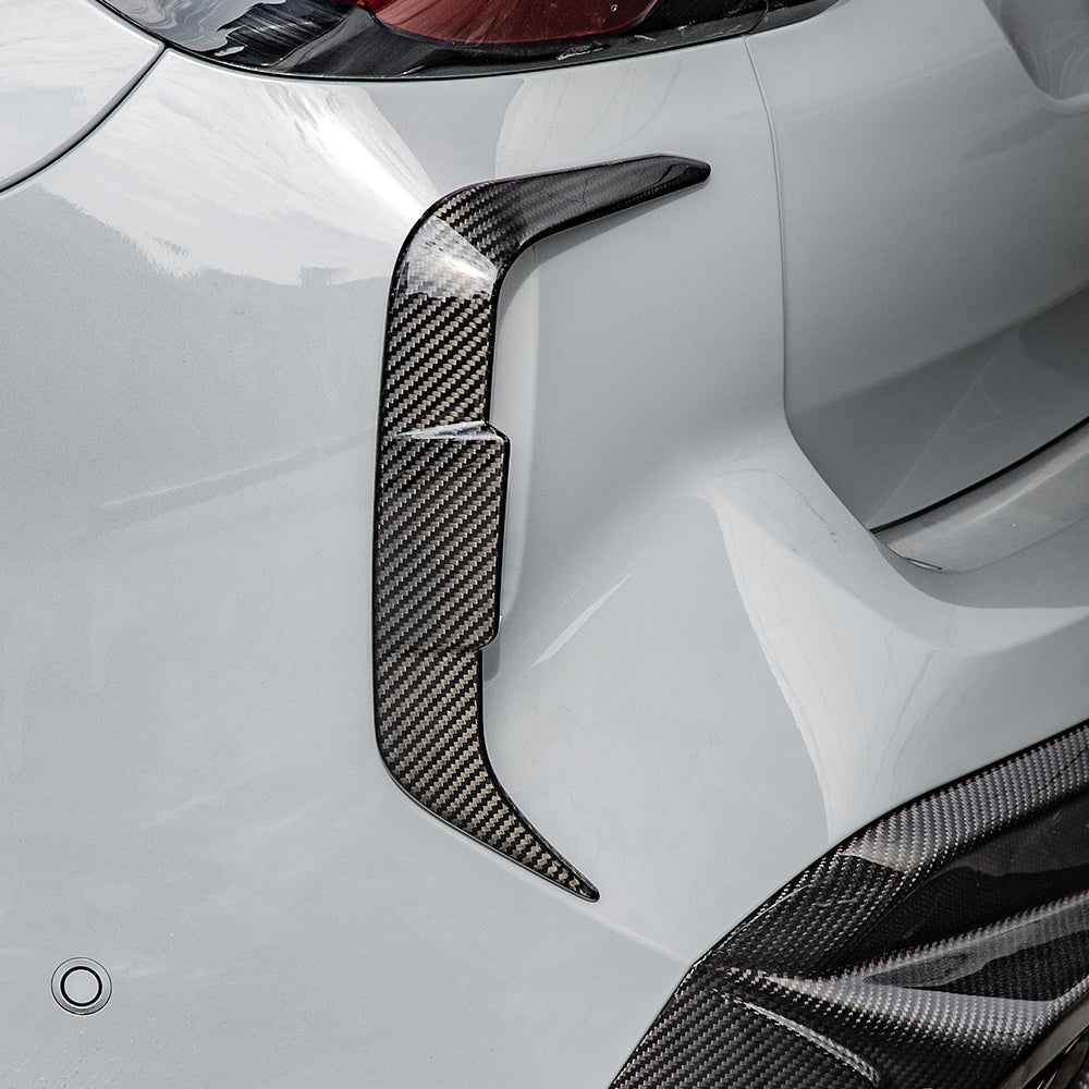 Heck Ansatz passend für BMW X3M F97 LCI   Sooqoo