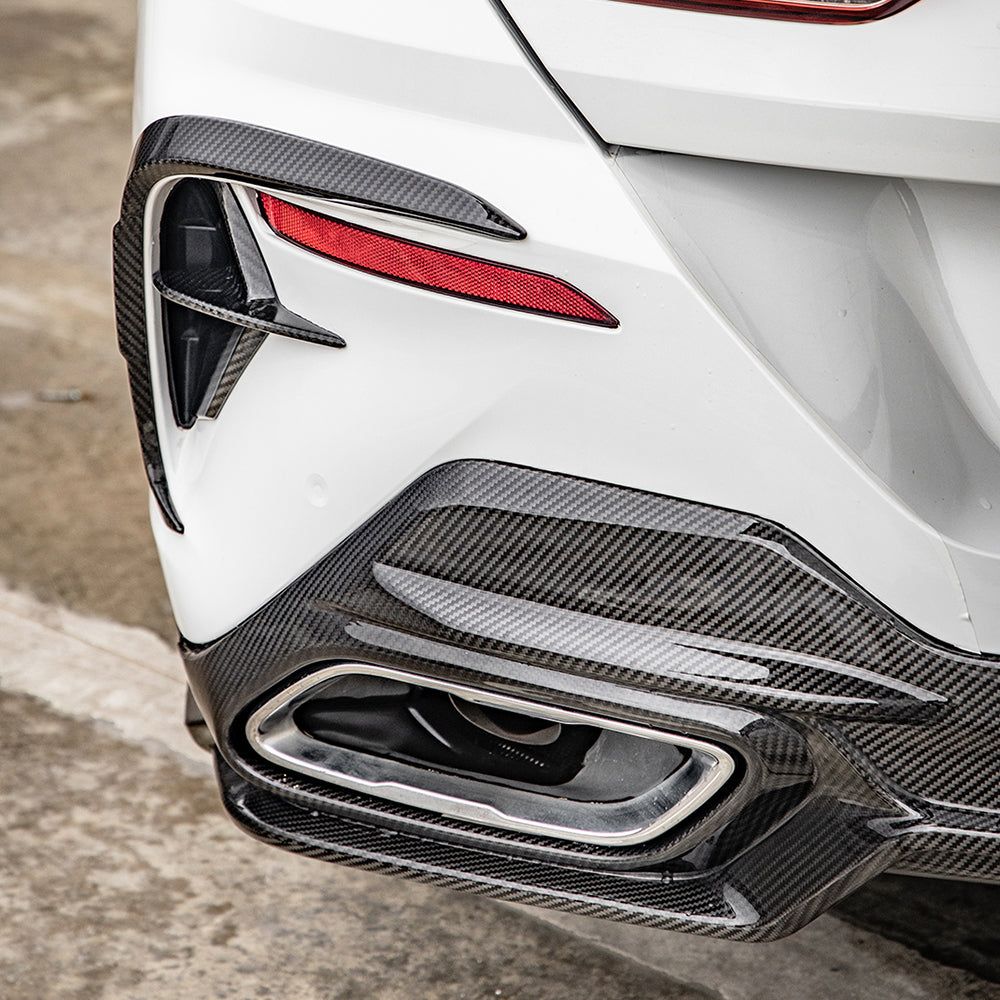 Heckansatz passend für BMW 8er G14 G15 G16   Sooqoo