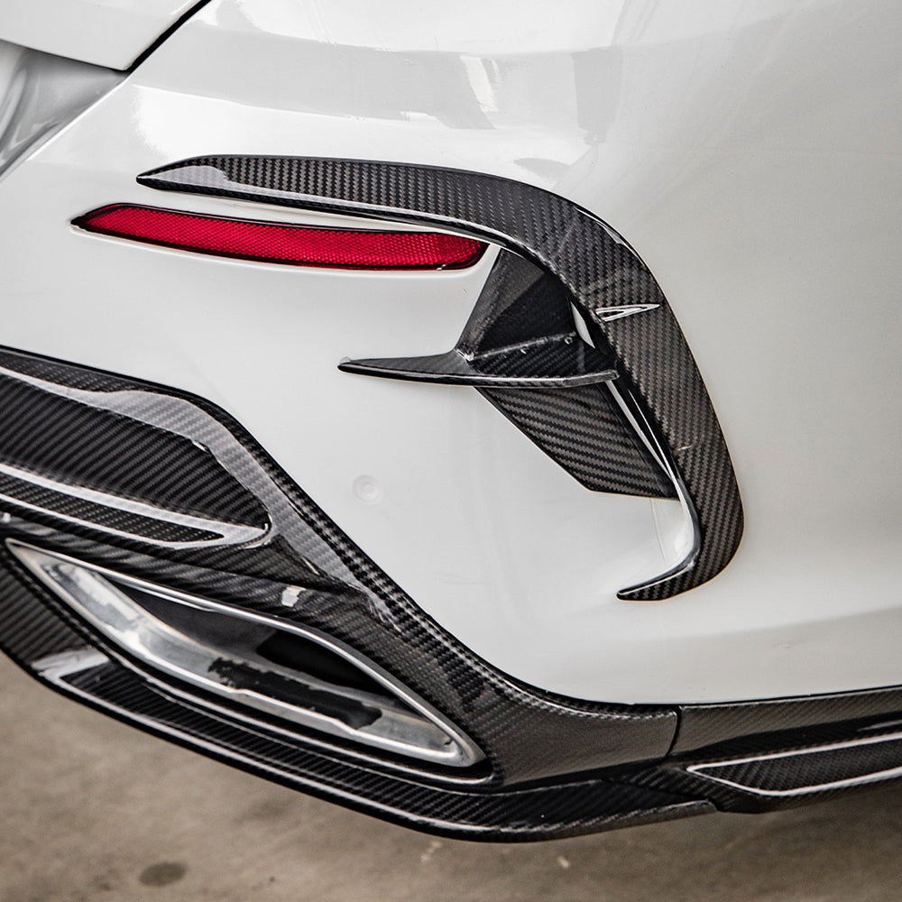 Heckansatz passend für BMW 8er G14 G15 G16   Sooqoo