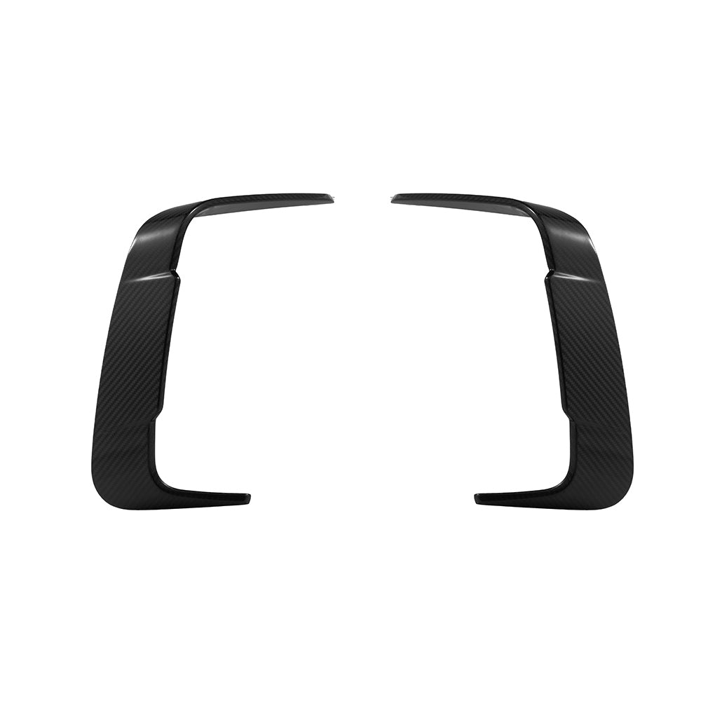 Heck Lufteinlässe SQ-Style passend für BMW M8 (F93)   Sooqoo