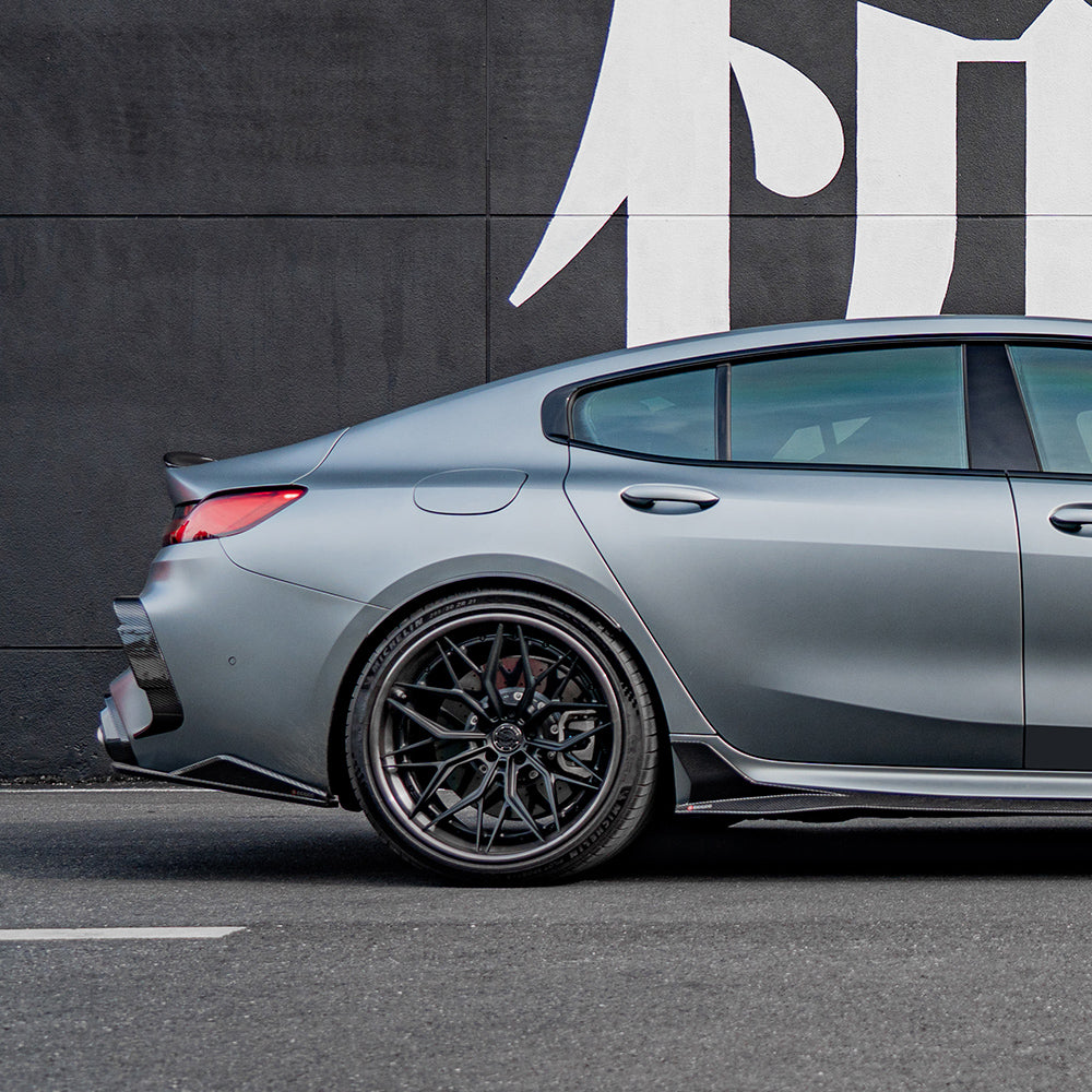 Heck Lufteinlässe SQ-Style passend für BMW M8 (F91 F92)   Sooqoo