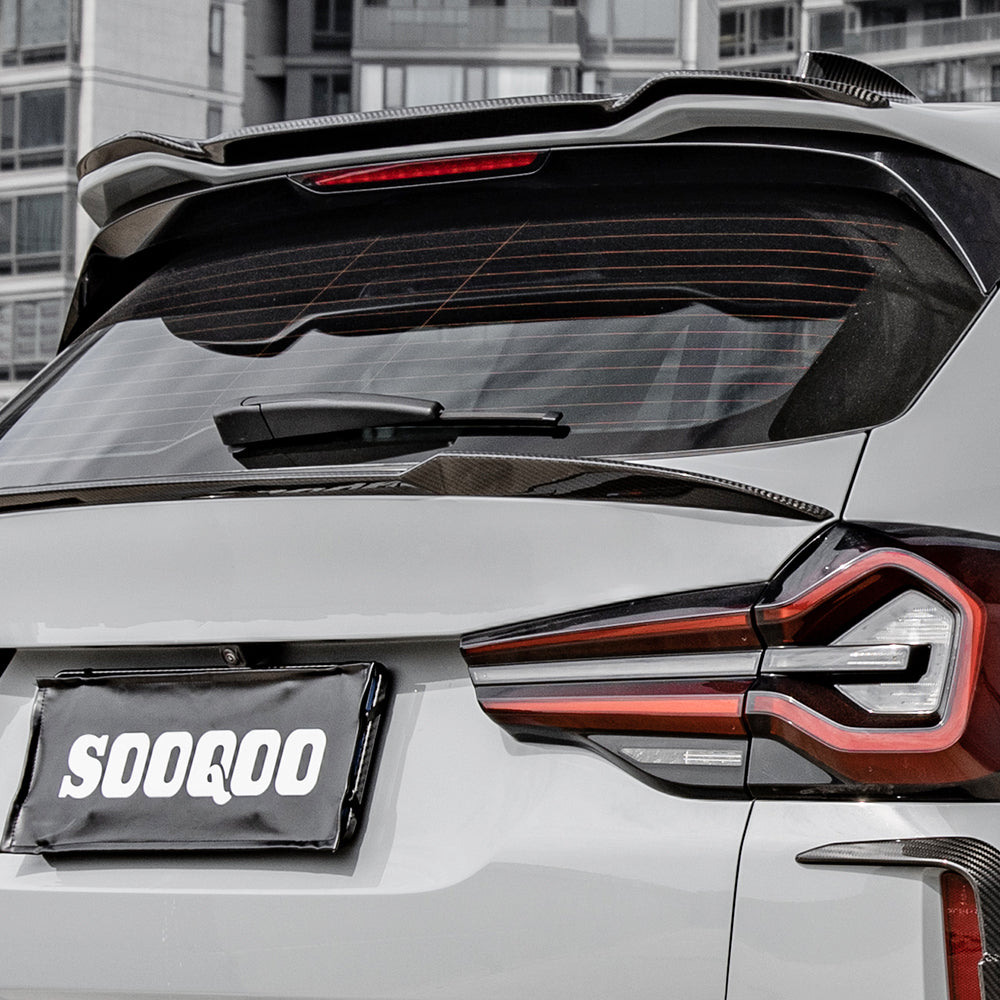 Dachkanten Spoiler passend für BMW X3M F97   Sooqoo