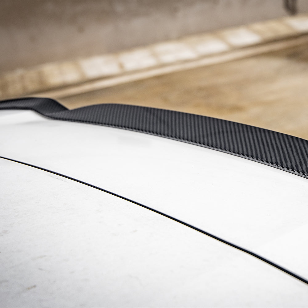 Dachkanten Spoiler "Ducktail" passend für BMW X3 G01 LCI   Sooqoo