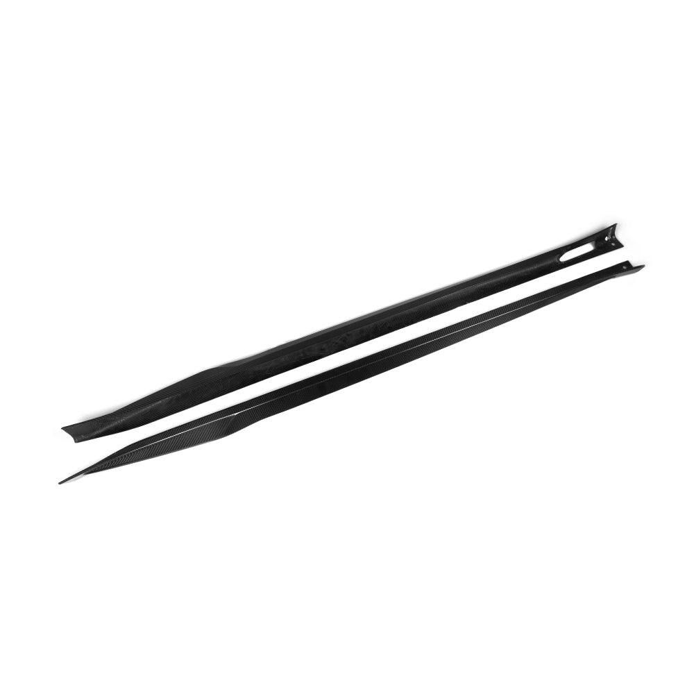 Seitenschweller passend für BMW X3M (F97) X4M (F98) LCI X3 G01 LCI X4 G02 LCI   Sooqoo