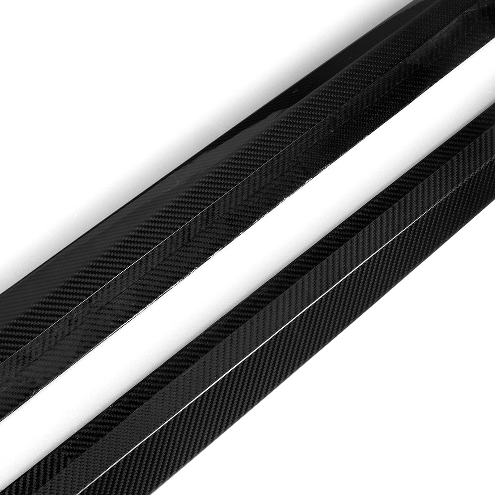 Seitenschweller passend für BMW X3M (F97) X4M (F98) LCI X3 G01 LCI X4 G02 LCI   Sooqoo