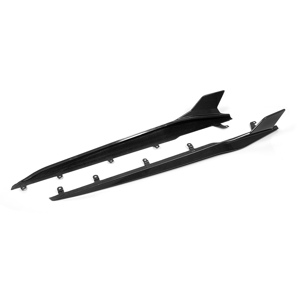 Seitenschweller SQ-Style passend für BMW M8 F91 F92 8er (G14 G15)   Sooqoo