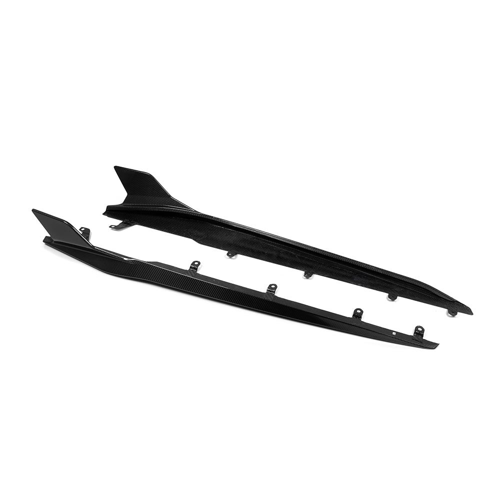 Seitenschweller SQ-Style passend für BMW M8 F91 F92 8er (G14 G15)   Sooqoo