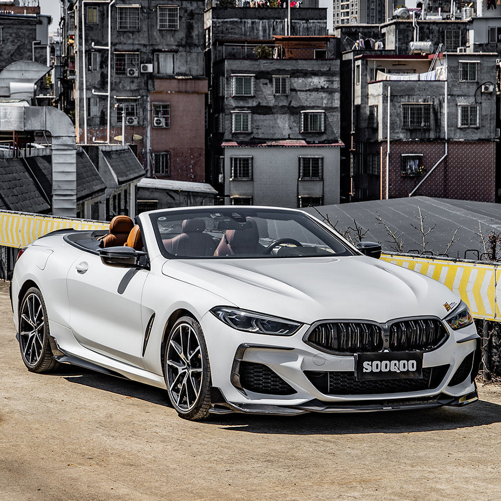 Seitenschweller SQ-Style passend für BMW M8 (F93) 8er (G16)   Sooqoo