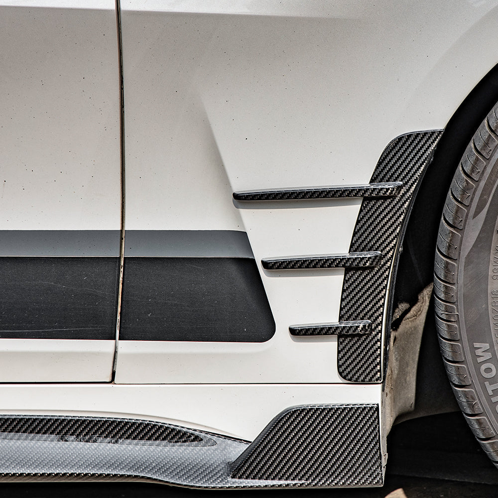 Seitenschweller passend für BMW 4er G22 G23   Sooqoo