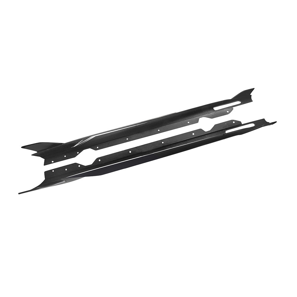 Seitenschweller passend für BMW 4er G22 G23   Sooqoo
