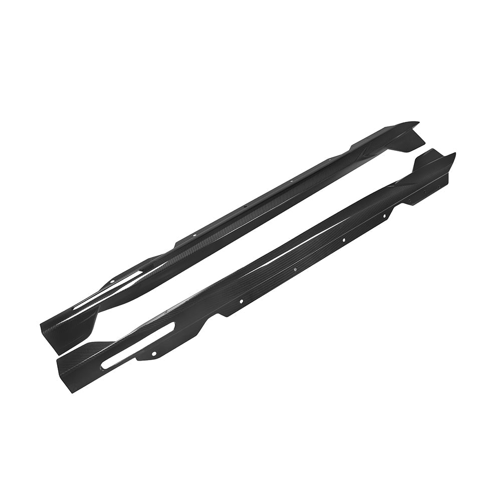 Seitenschweller passend für BMW 4er G22 G23   Sooqoo