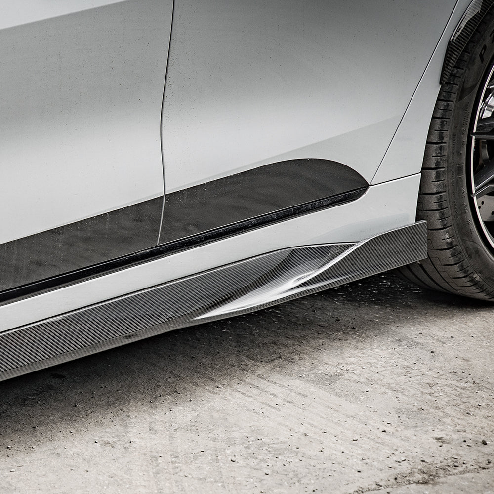 Seitenschweller passend für BMW 4er G26   Sooqoo