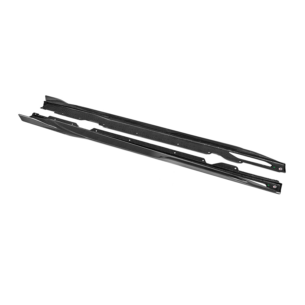Seitenschweller passend für BMW 4er G26   Sooqoo