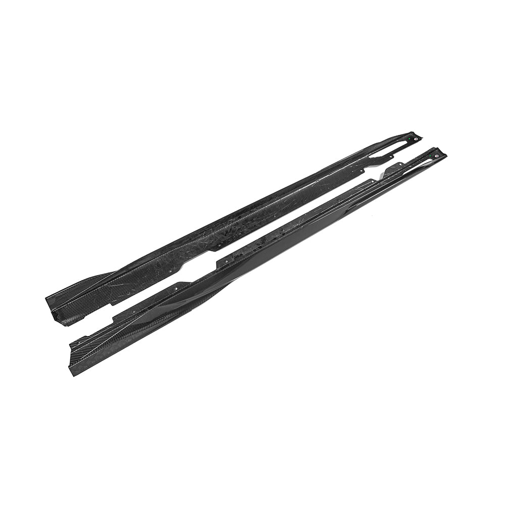 Seitenschweller passend für BMW 4er G26   Sooqoo