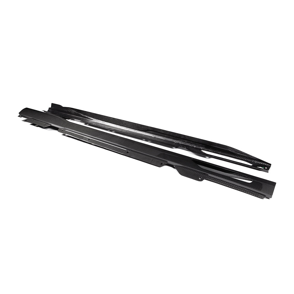 Seitenschweller passend für BMW 4er G26   Sooqoo