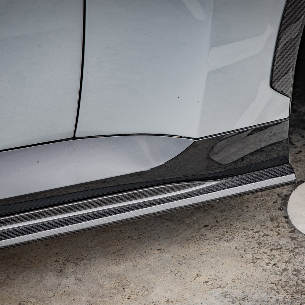Seitenschweller passend für BMW 2er G42   Sooqoo