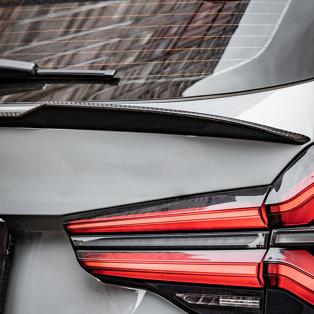 Heckspoiler / Ducktail passend für BMW X3M F97   Sooqoo