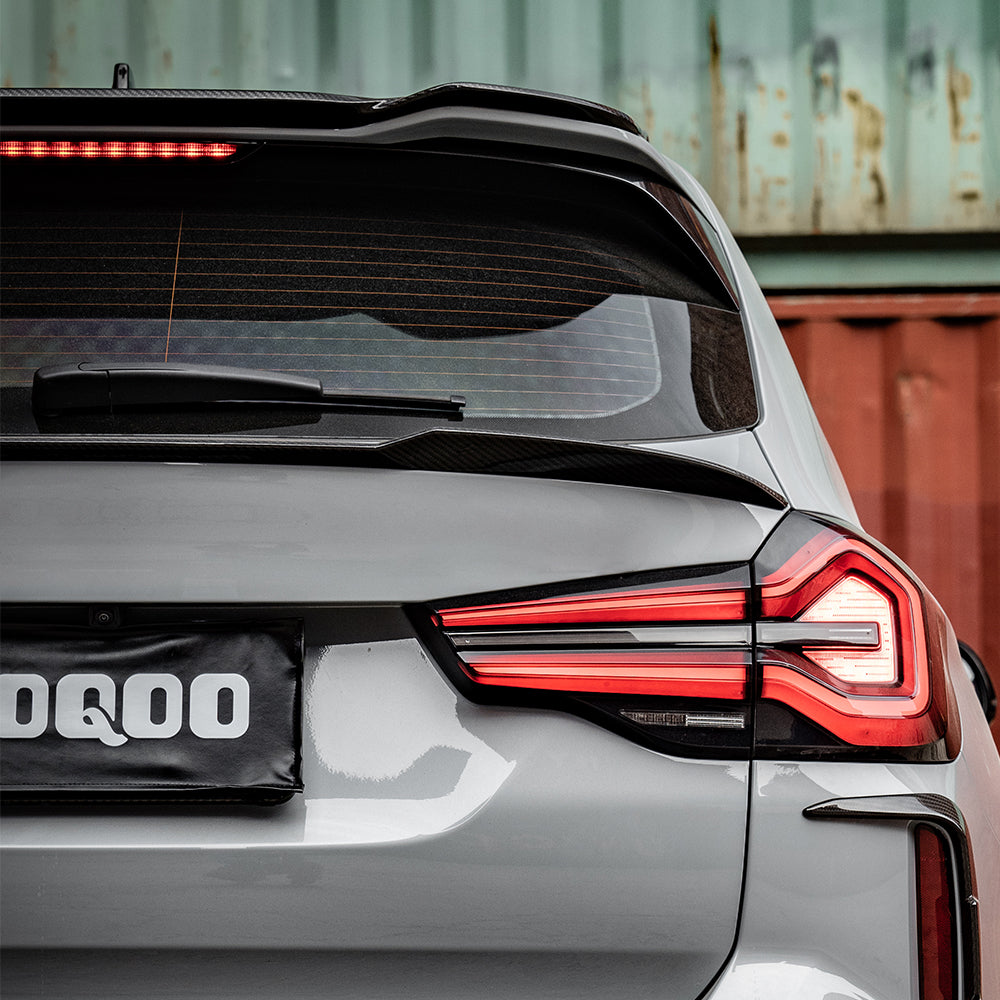 Heckspoiler / Ducktail passend für BMW X3M F97   Sooqoo