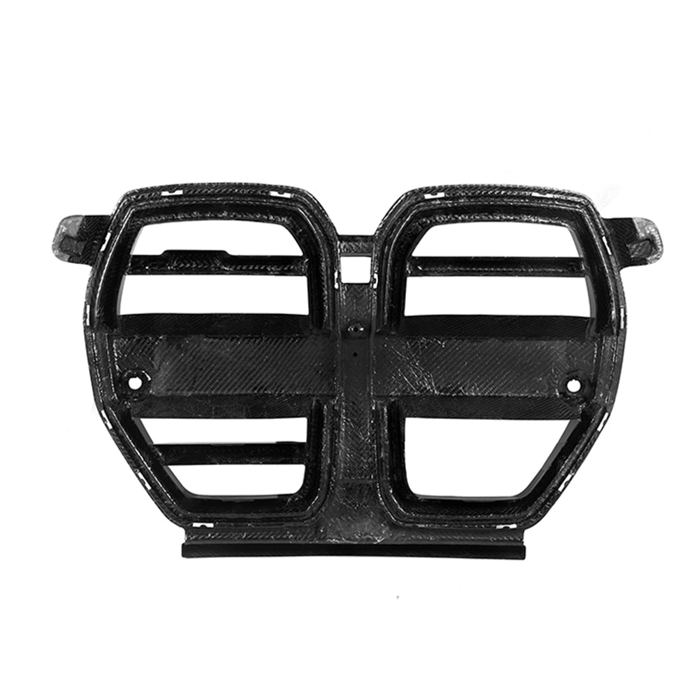 SQ-V-Style Frontgrill Nieren mit ACC passend für BMW M3 G80 G81 & M4 G82 G83   Sooqoo