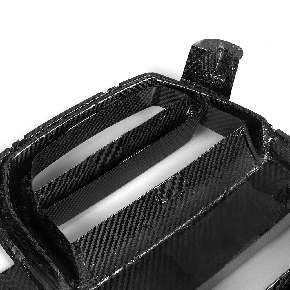 SQ-V-Style Frontgrill Nieren passend für BMW M3 G80 G81 & M4 G82 G83   Sooqoo