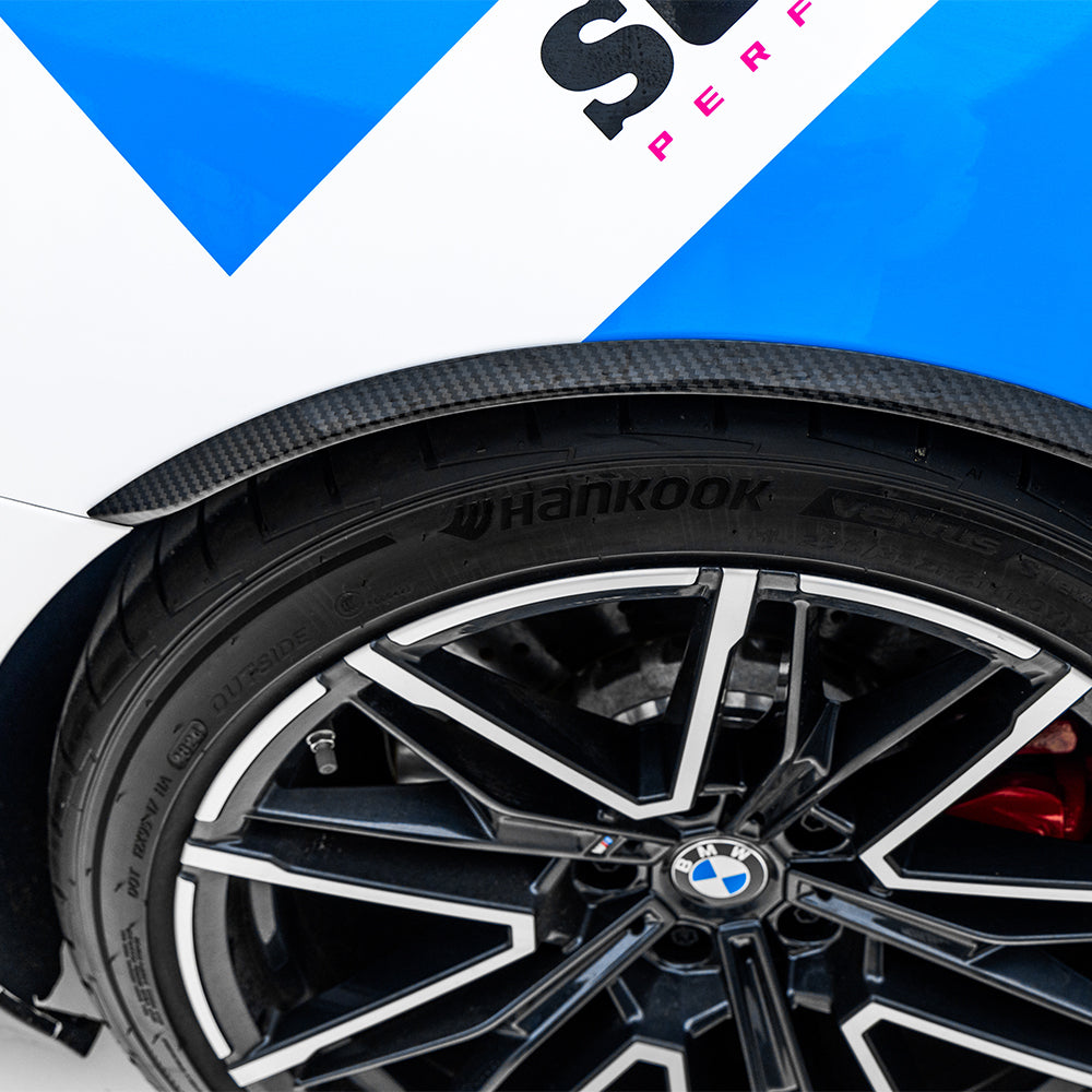 Kotflügel Verbreiterungen passend für BMW M5 G90 & G99   Sooqoo