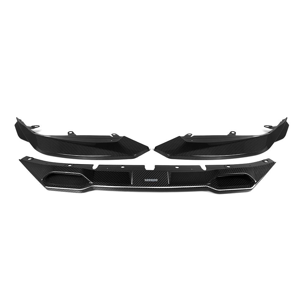Frontlippe SQ-A passend für BMW M2 G87   Sooqoo