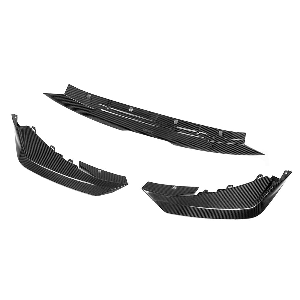 Frontlippe SQ-B Style passend für BMW M3 G80 G81 & M4 G82 G83 inkl.LCI   Sooqoo