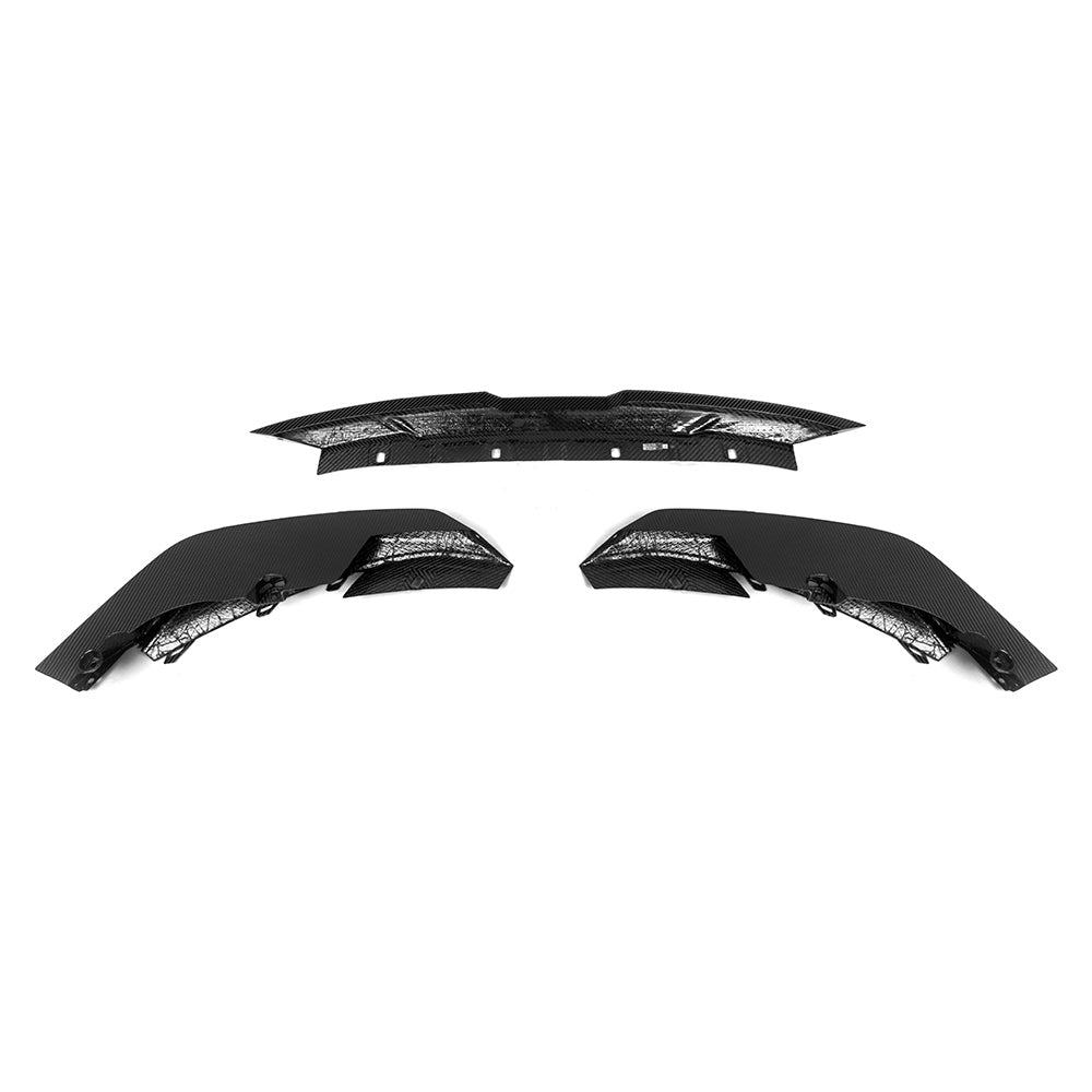 Frontlippe SQ-B Style passend für BMW M3 G80 G81 & M4 G82 G83 inkl.LCI   Sooqoo