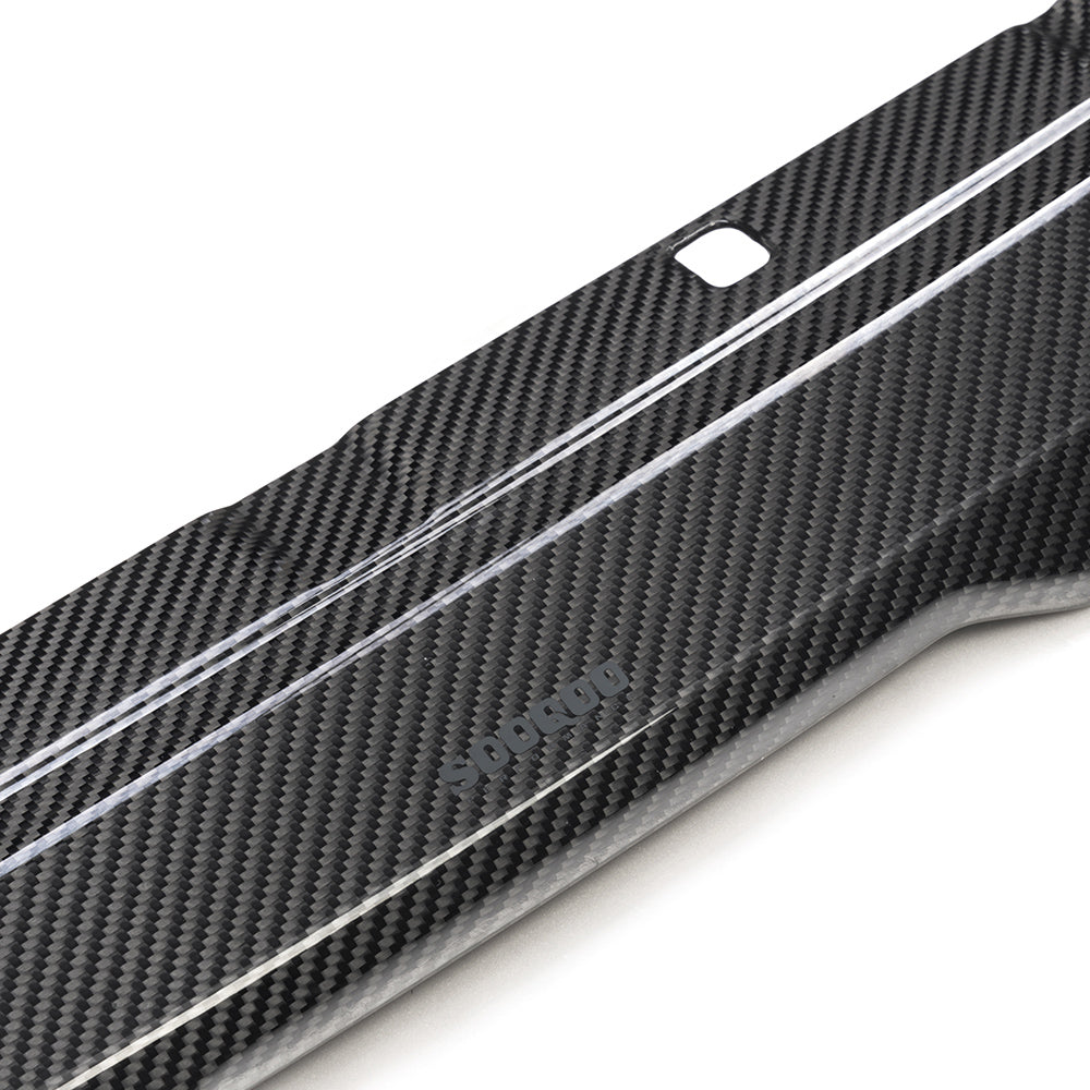 Frontlippe SQ-B Style passend für BMW M3 G80 G81 & M4 G82 G83 inkl.LCI   Sooqoo