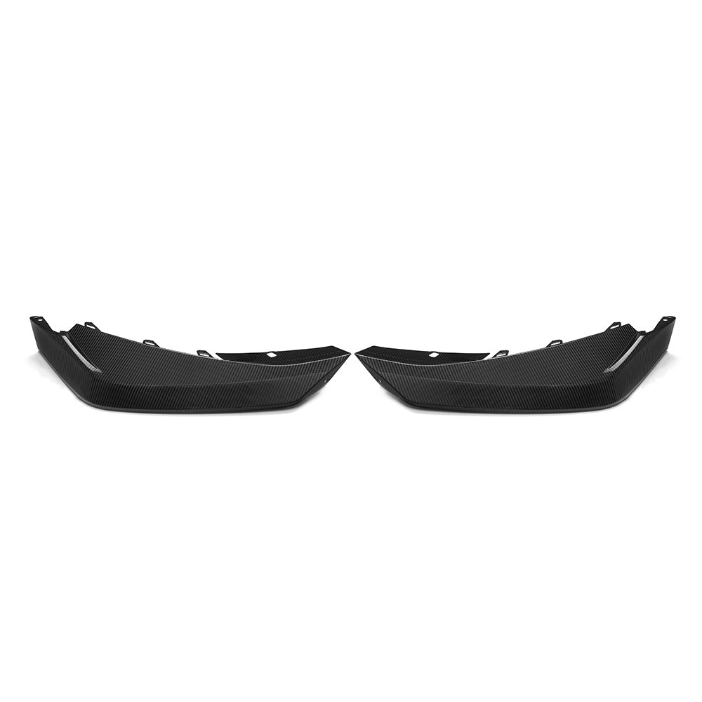 Frontlippe SQ-B Style passend für BMW M3 G80 G81 & M4 G82 G83 inkl.LCI   Sooqoo