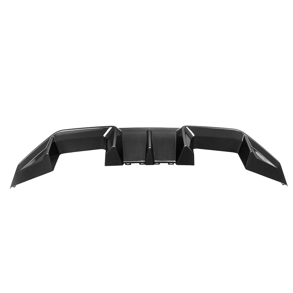 Heckdiffusor SQ-B passend für BMW M2 G87 inkl. LCI   Sooqoo