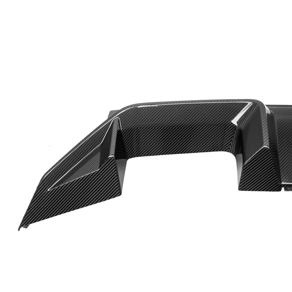 Heckdiffusor SQ-B passend für BMW M2 G87 inkl. LCI   Sooqoo